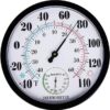 Room Thermometer / Hygrometer