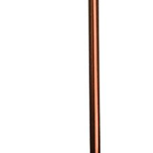 Tripod Crutch – Bronze