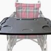 Wheelchair Tray – Light Grey