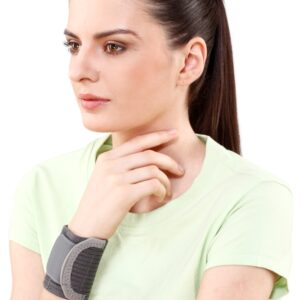Wrist Brace with double Lock supports – Small