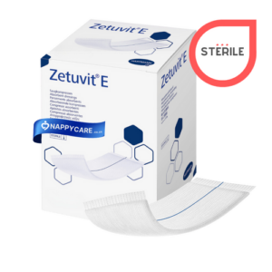 ZETUVIT E Absorbent Pad Sterile