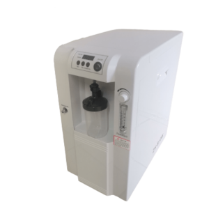 10L Medical grade Oxygen Concentrator (Single Flow)