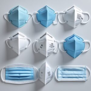 duck bill surgical mask