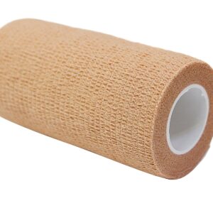 Athletic Self Adherent Cohesive Bandage / Wrap 15cm x 4.5m – 1 Roll