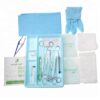 Circumcision Dressing Tray with Instruments