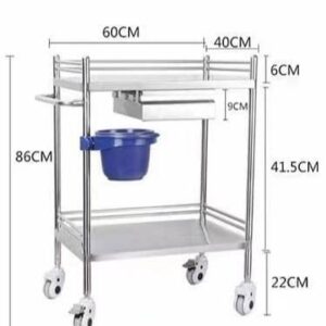 Clinic Trolley Dressing Trolley