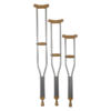 Underarm Crutch
