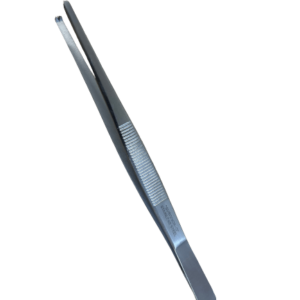 DISSECTING FORCEPS 12.5cm TOOTHED