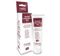 Brunel Lubricating Gel 50ml Tube