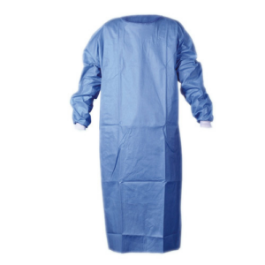 Surgical gown waterproof