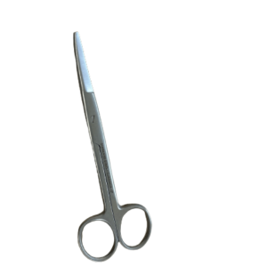 MAYO SCISSORS 14cm CURVED