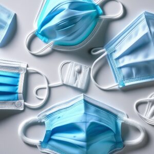 3m standard 3 ply mask with earloop