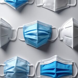 3 ply face mask reusable