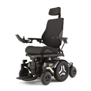 Permobil M5 Mid-Drive