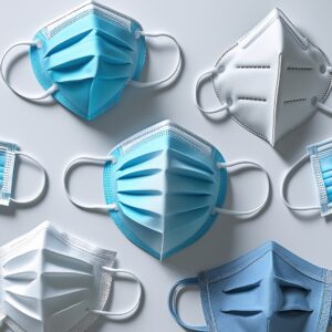 3 ply disposable surgical face mask