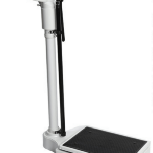 Analogue Weight + Height scale