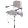 Wall Shower Chair- DISCONTINUED