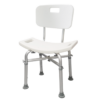 Shower Chair with X-Brace