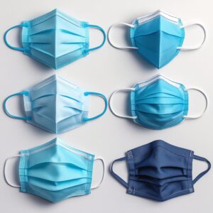 3 ply disposable face masks 50pk