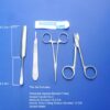 Disposable circumcision kits