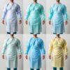 Non-Disposable Surgical gowns - Poly cotton