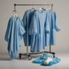 Non-disposable surgical gowns - Poly cotton