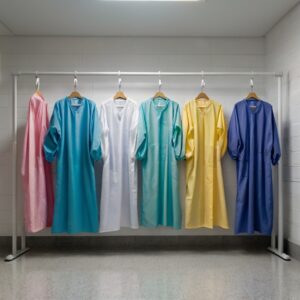 Disposable Gown top X large