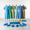 Reusable Gowns small