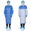 Disposable Isolation Gown large