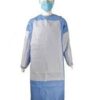 Isolation Gown Reinforced - Medium