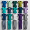 cute scrubs