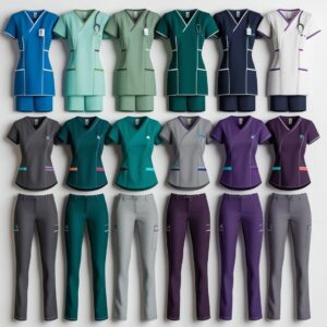 icu scrubs