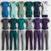 hospital scrubs store near me