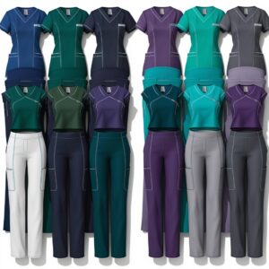 cherokee nursing scrubs