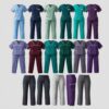 most popular scrubs for nurses