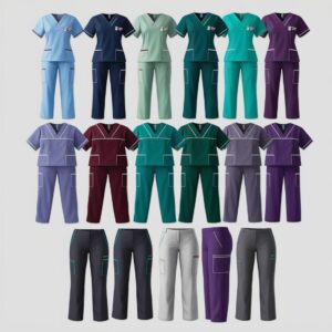 most popular scrubs for nurses