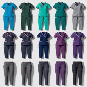 nurse scrubs uk
