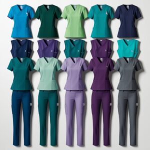 scrubs sets on sale