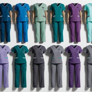 affordable nursing scrubs