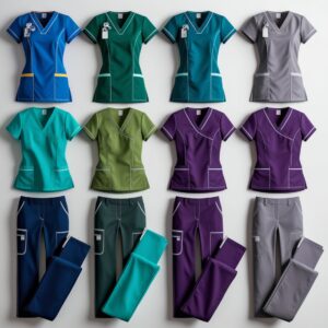 skechers nursing scrubs