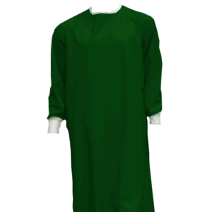 Theatre Gown - Reusable 100% Cotton Surgical (Reinforced)