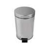 Stainless Steel Waste Pedal Bin - 3L - ABS6100