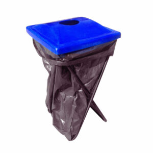 Recycling - Refuse Bag Stand - 38.5 x 34.5 x 77 cm - LB069