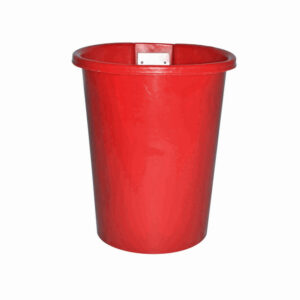 Refuse Bin - Pole Bin - Round - Swivel - 25L - 34 (⌀) x 43 cm - LB011