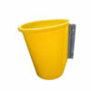 Refuse Bin - Pole Bin - Round - Swivel - 50L - 48 (⌀) x 55 cm - LB013