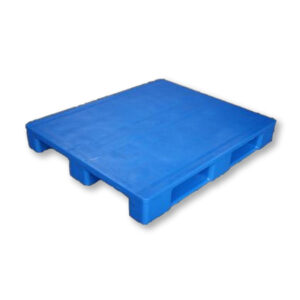 Pallet - Plastic Pharmaceutical - 120 x 100 x 15 cm - 0078