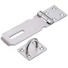 Hasp And Staple Lock - For Steel Bulk Filer - Mobile Shelving - HSL
