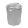 60L Dust Bin - Plastic - Colour Options - Pack of 5