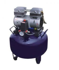Silent Oilless Dental Air Compressor