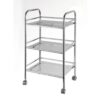 3 tier tea/food trolleys Height 1070mm